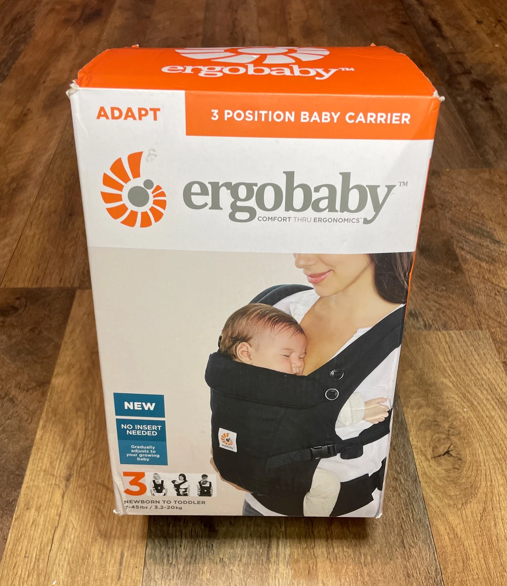 Buy ERGOBABY Adapt Baby Carrier – ANB Baby