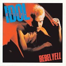 Rebel Yell (Expanded Version) von Idol,Billy | CD | Zustand sehr gut
