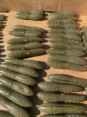 Deps Cover Scat Style Bait Similar 3.5 Inch  (32 Baits)