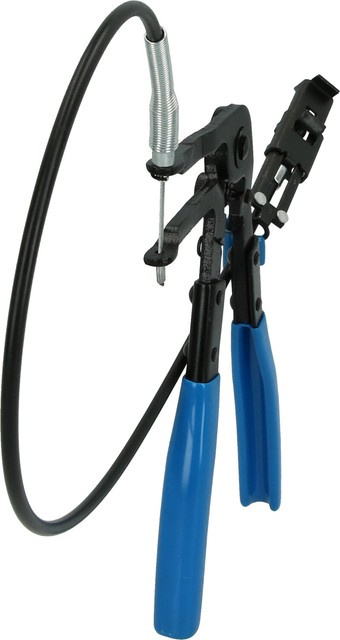 Schlauchgreiferzange 27,9 Cm – Für Schläuche Bis 1,9 Cm Durchmesser