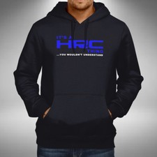 HRC Adult Hoodie Honda Superbike Inspired Motorbike Bikes Road Bike Biker