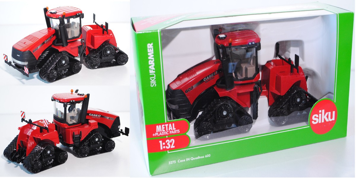Siku Farmer 3275 Case IH Quadtrac 600, 1:32, OVP