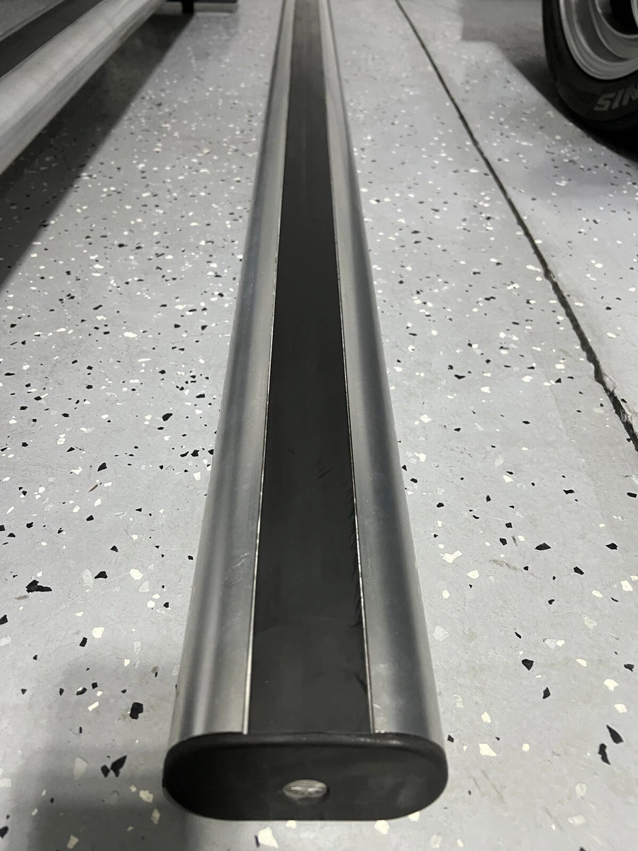 Hummer h2 roof rack cross deals bars