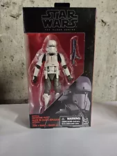Star Wars Black Series 6inch Figure Imperial Hover Tank Pilot (New In Box)