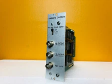HP/Agilent 04140-66532 Analog Output Board For 4140B PA Meter/DC Source Tested!