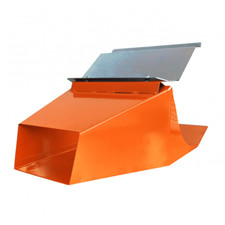 FM9DDES Chipper Mulcher Discharge Chute Kit – Fine Mulching Accessory