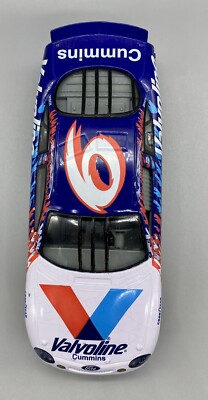 NASCAR #6 Racing Champion 1998 Ford Taurus Cummings Valvoline Mark