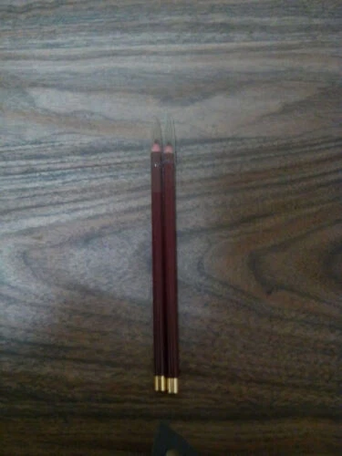 Maquillaje de labios Apple Pencil