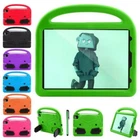 Kids ShockProof Case EVA Safe Foam Stand Cover for iPad 9th 8th 7th Gen 10.2"