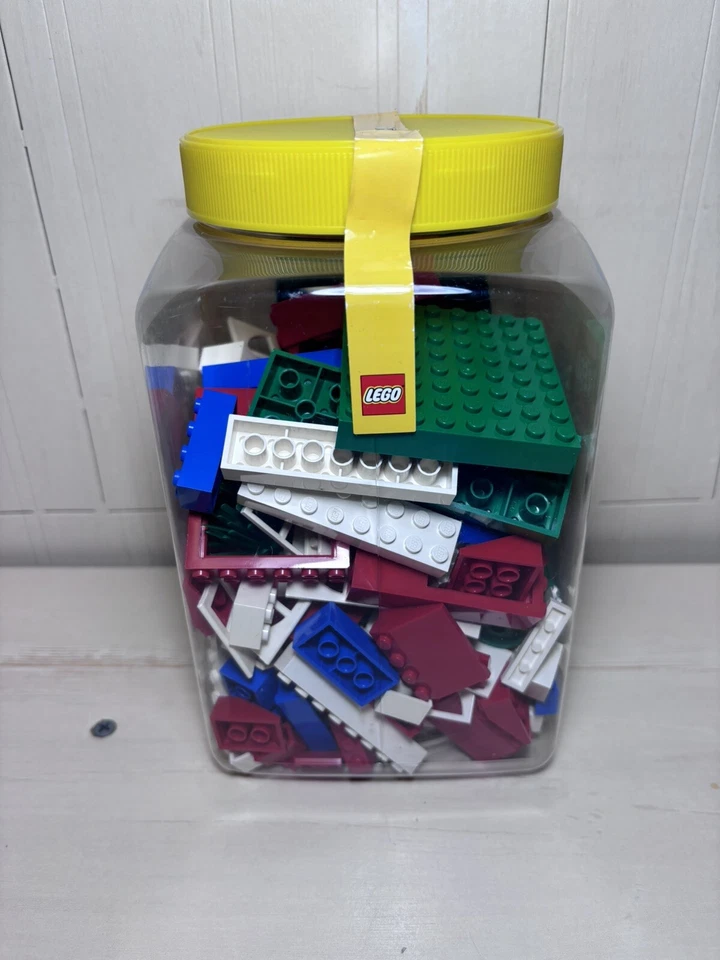 2006 LEGO Classic House Building, Set #5477, Complete -233 Pieces New/sealed - Image 4 of 4