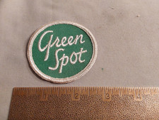 Green Spot Soda Patch Small