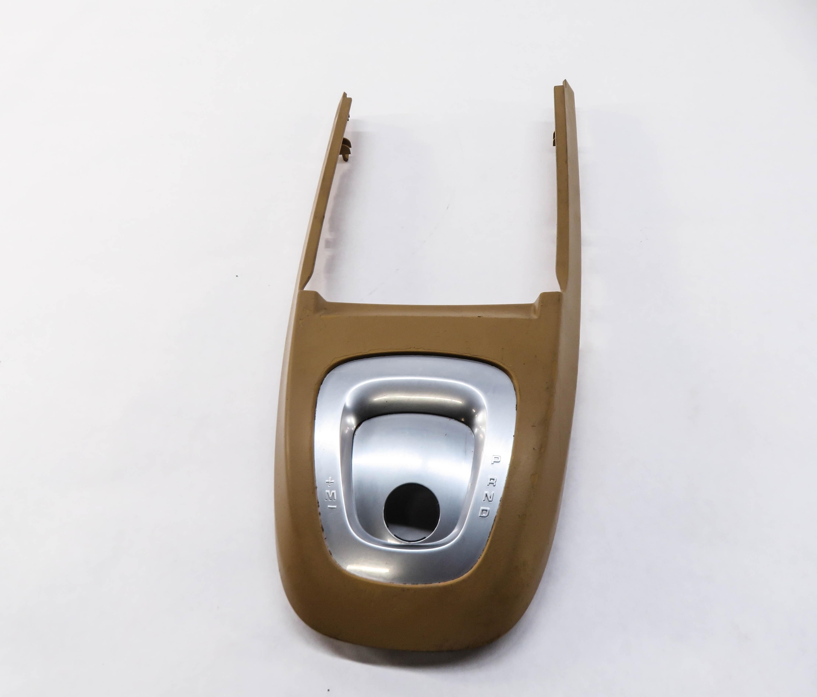 99755324501 Porsche Cayman 987 Boxster PDK Shift Gate Shifter Trim