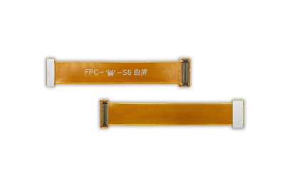 Samsung Galaxy S6 G920 Display Testkabel LCD Touch Digitizer Tester
