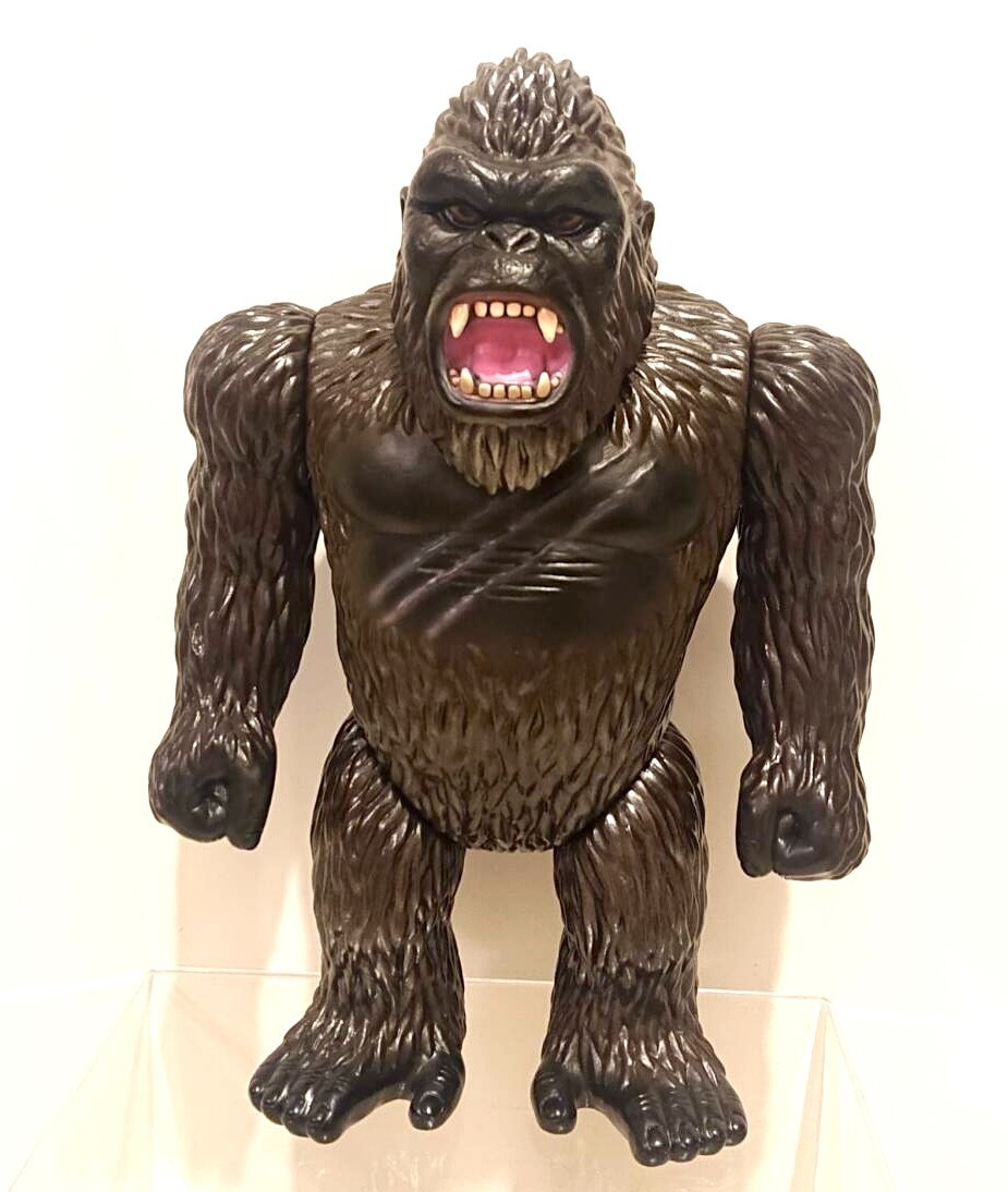 One up KONG KONG ソフビ ベーシック BlackBook Toyから「BEAST」「KONG」の「One Off」＆「Mixed