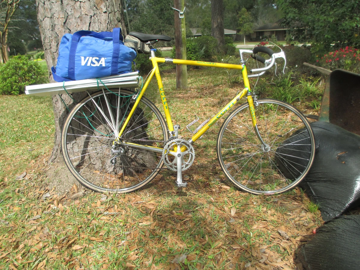 Fausto Coppi Indiana Vintage Bikes for sale | eBay