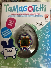 Tamagotchi Original Gen 2 Retro Flowers Virtual Reality Pet - NIB