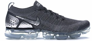 air vapormax 2 dark grey chrome