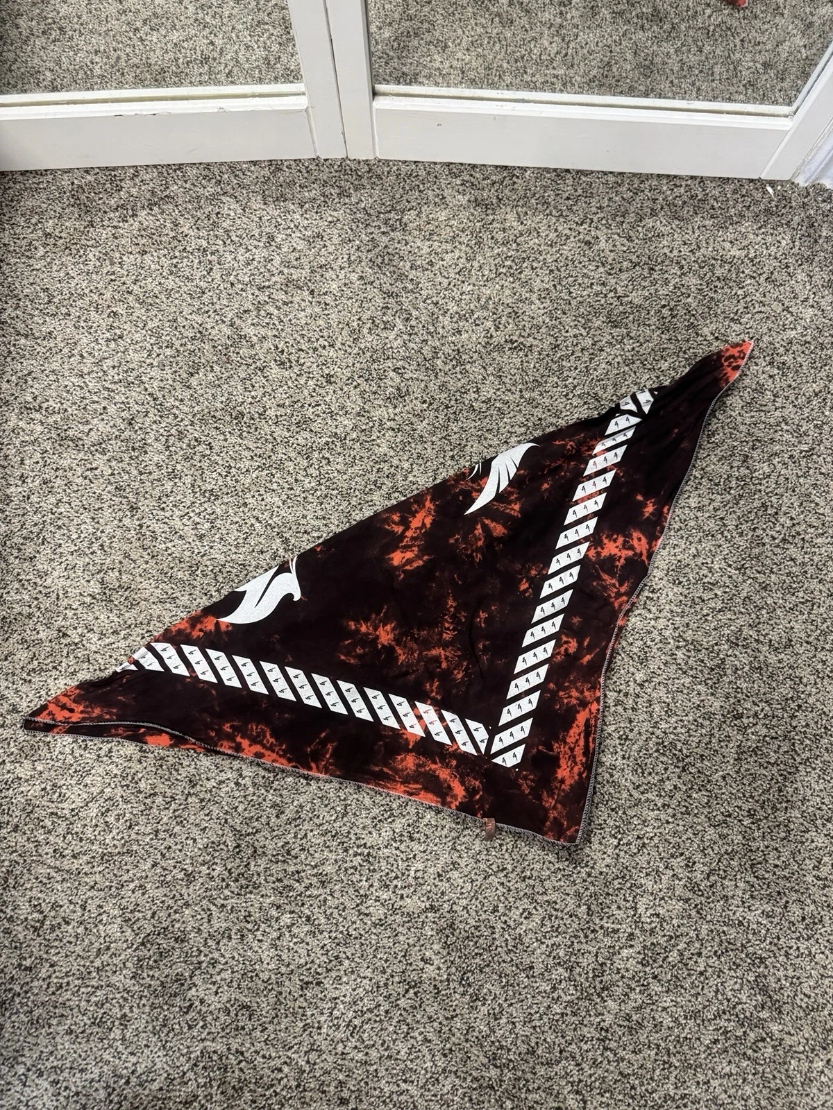 Bandana (Red/Black) 6/6 Exclusive