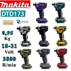 Makita DTD173 18V Brushless Impact Driver Drill Driver 180Nm | (only tool)