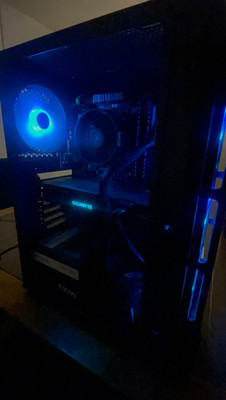 GAMING PC CUSTOM BUILD | 16GB | 1660 SUPER | RYZEN 5 4500 4.1GHz | 1TB