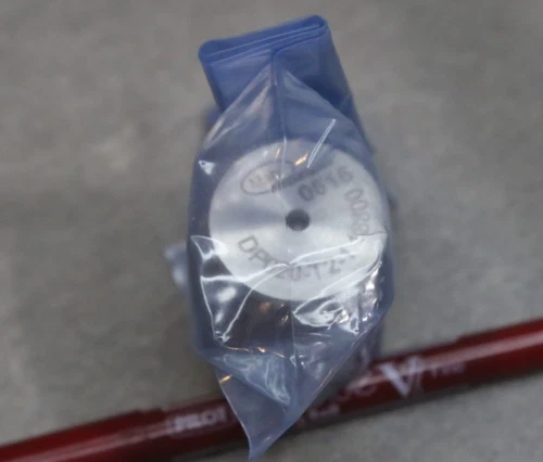 MAHR FEDERAL AIR PLUG GAGE DP020-T2-1.18800 INSPECTION CHECK