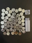 Lot of 50 - 1963 Silver Proof Uncirculated Roosevelt Dimes