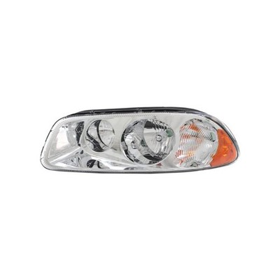 LEFT HEADLIGHT FOR MACK CAT TOYOTA VISION HEAVY DUTY PINNACLE BASE TRACTOR