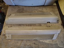 1971 1972 1973 Buick Riviera And Riviera Gs Front Package Tray Trim Moldings 2