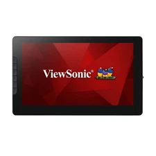 ViewSonic Portable 1080p Drawing Pen Display Tablet ID1330 13.3 Inch, Battery