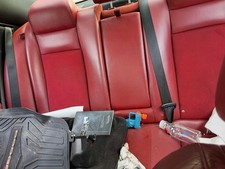 Used Seat Rear Fits 2014 Dodge Charger Grade A