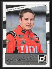 2017 Donruss #83 Christopher Bell