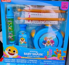 Baby Shark Musical Tub Tunes