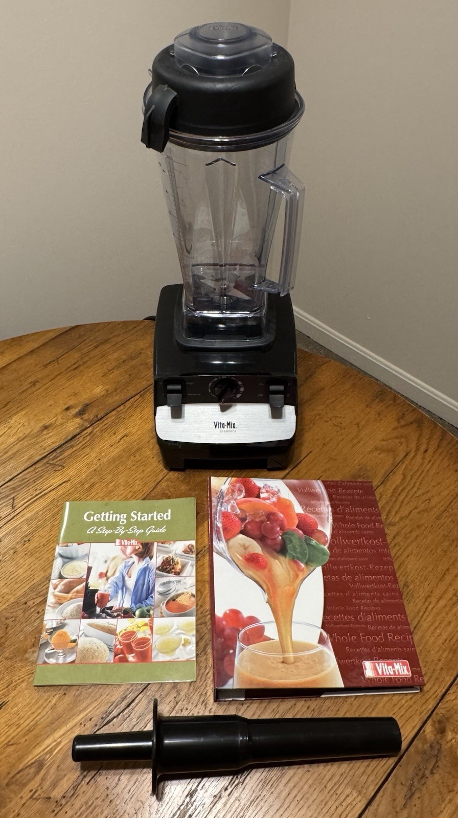 Vita-Mix Blender Model VMO103