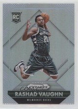 2015-16 Panini Prizm Rookies Silver Prizm Rashad Vaughn #332 fm0