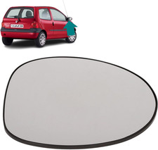 Glace de rétroviseur Renault TWINGO