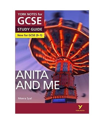 Anita and Me: York Notes for GCSE everything you need to catch up, study and pre