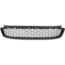 For Honda Accord Front Bumper Grille 2013-2015 Lower Coupe Textured Black