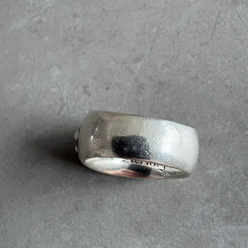 Chrome Hearts Floral Ring US9.5 Authentic Jewelry Ring thumbnail 6