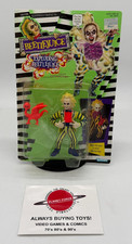 Product Image: 1989 Exploding Beetlejuice MOC Beetlejuice Vintage Kenner Figure NEW