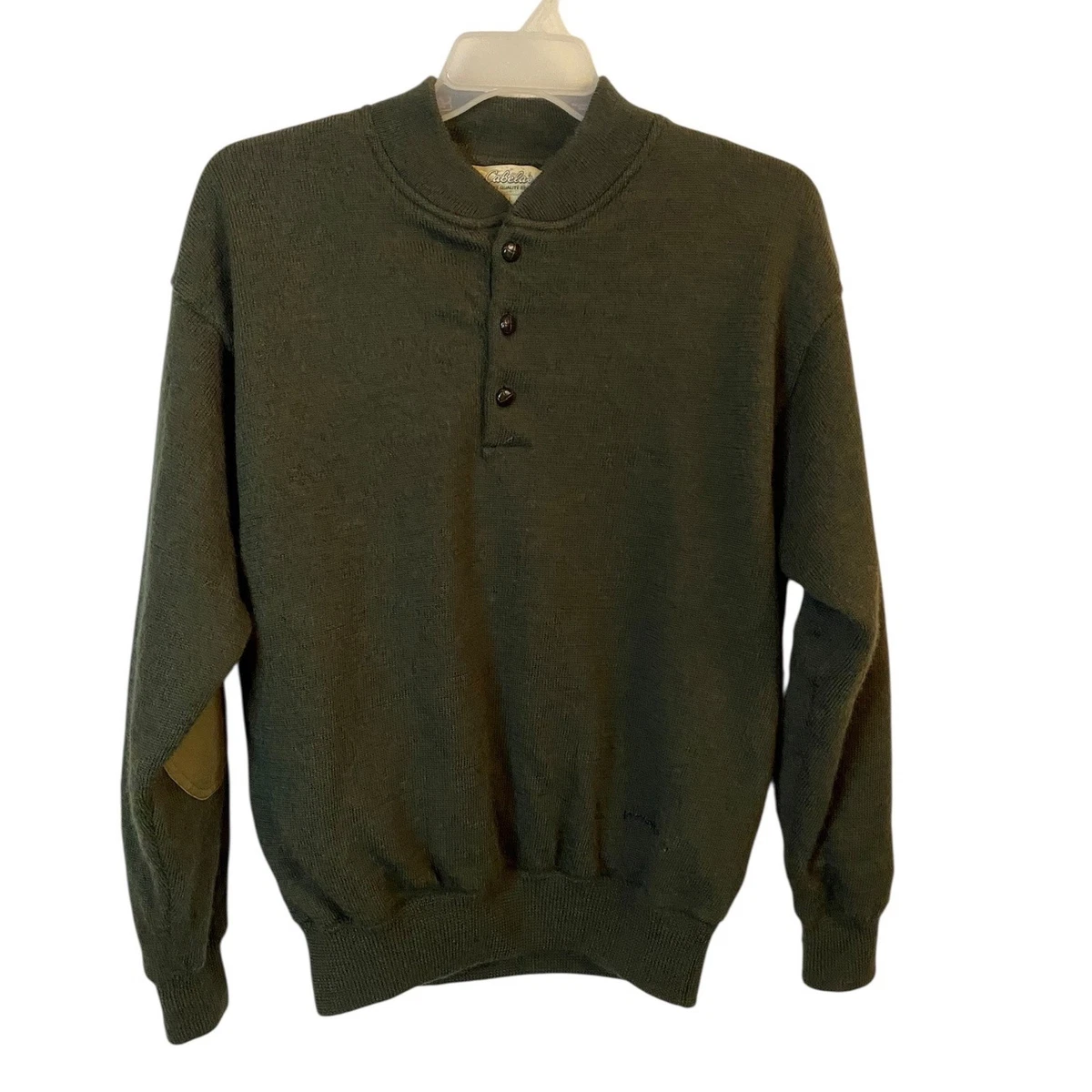 Cabela's Woolen Regular Size L Sweaters for Men for sale | eBay