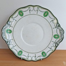 Royal Doulton Countess Handled Serving Dish Art Deco Vintage 1908 Bowl 26cm 10"