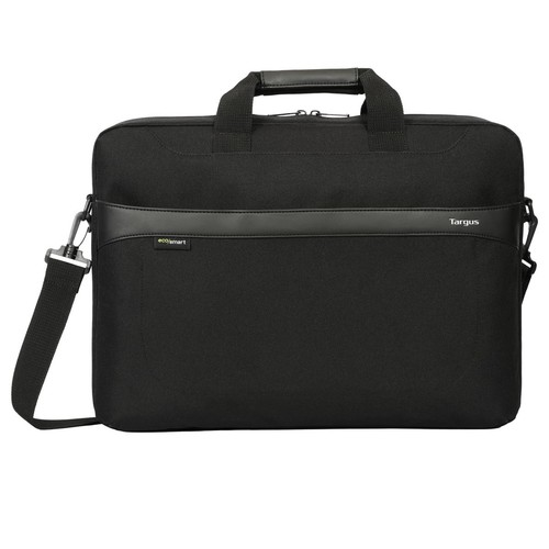 Targus Laptop Bag, Fits Laptops Black 15.6 Inch - 第 1/6 張圖片