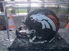 John Elway Autographed Mini Helmet — photo 1