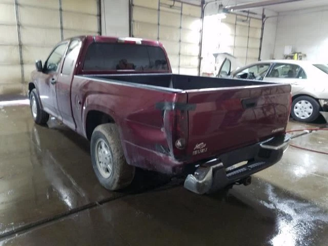 Trunk/Hatch/Tailgate Thru 1/27/08 Fits 04-08 CANYON 1271278 Foto 2 de 4