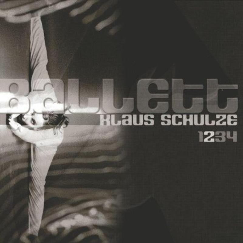 Schulze, Klaus - Ballett 2 +1 BONUSTRACK CD NEU OVP