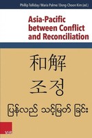 Asia-Pacific Between Conflict And Reconciliation | Phillip Tolliday | Deutsch