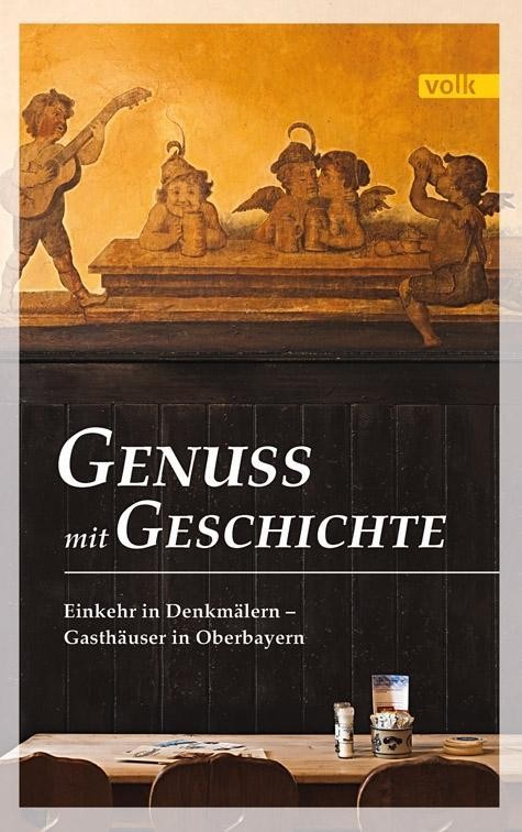 Genuss mit Geschichte Michael Volk