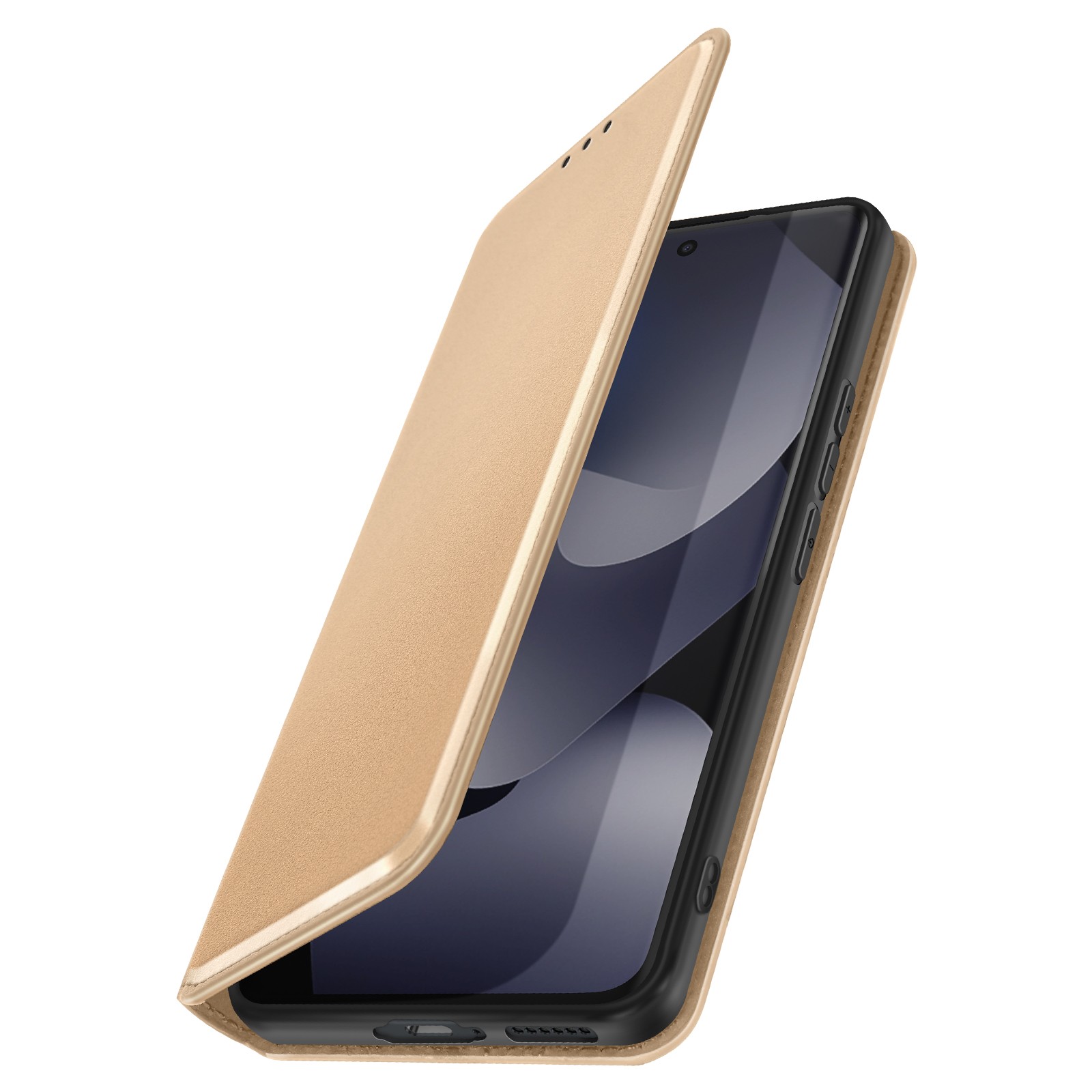 Coque Redmi Note 15 5G Avizar étui clapet idéal pour voyager léger sans portefeuille