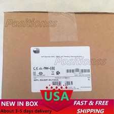 NEW Allen-Bradley MPL-B430P-MJ72AA Servo Motor MPLB430PMJ72AA US Free Tax