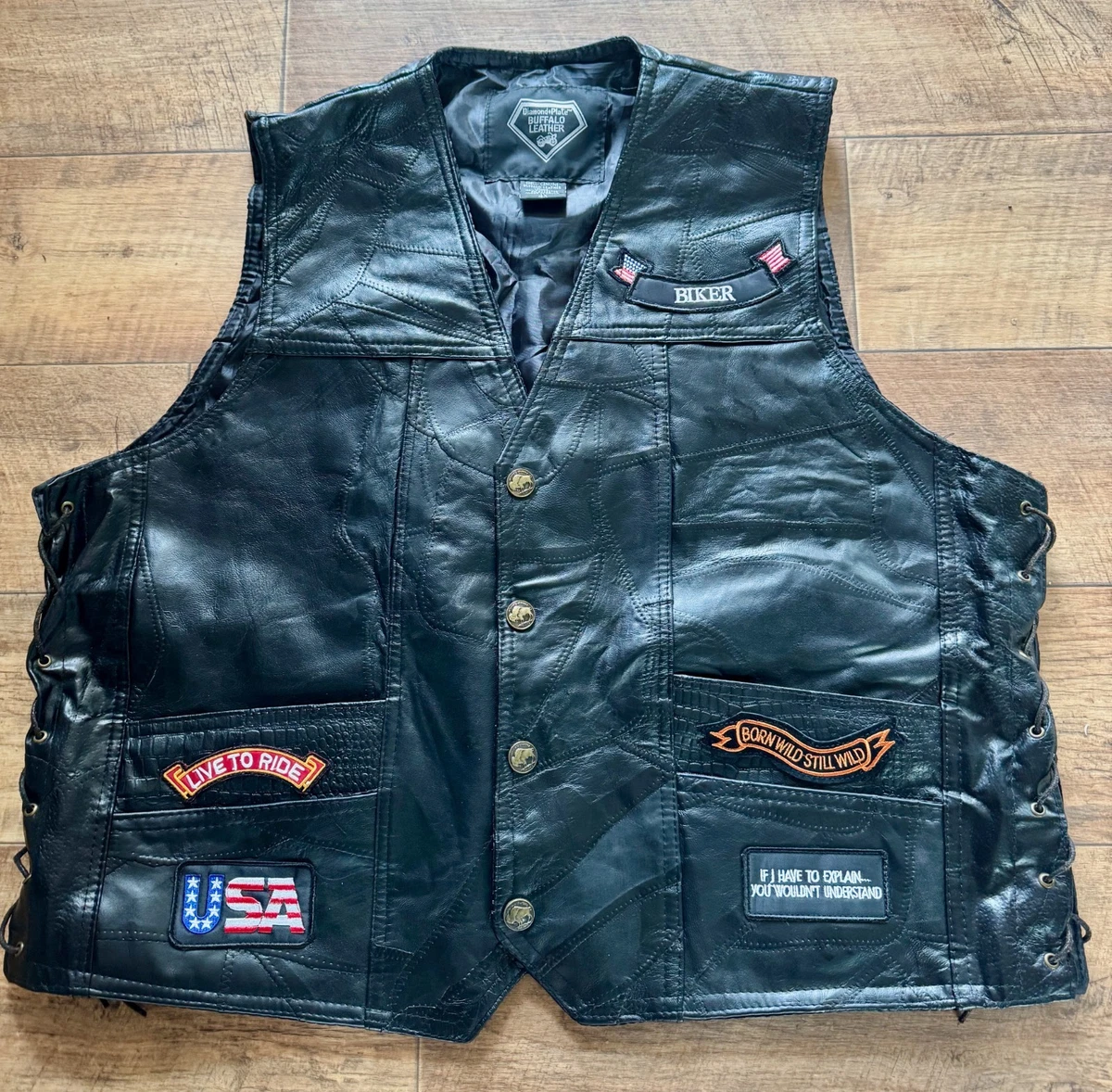 Gilets & Bodywarmers Original Vintage Coats & Jackets for Men for 